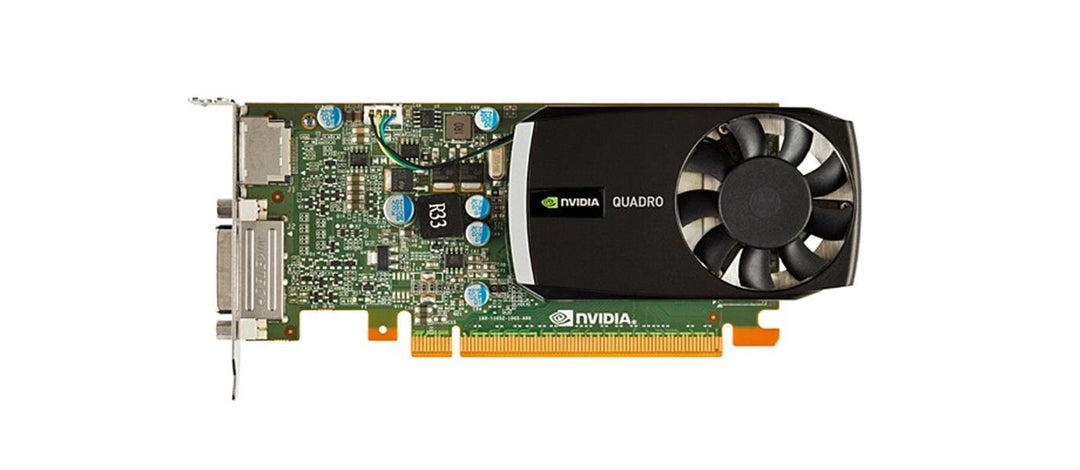 PNY xvcq400-pb NVIDIA Quadro 400 0,5 GB Grafikkarte – Grafikkarten (Aktiv, NVIDIA, Quadro 400, GDDR3
