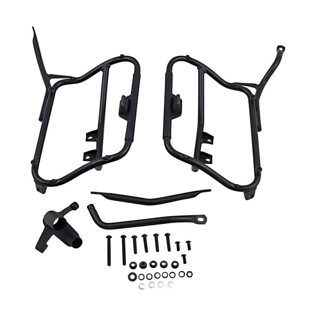Seitenkoffer-Träger für Monokey®Side Koffer