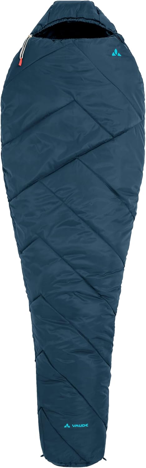 VAUDE Kunstfaser Sioux 800 XL II SYN baltic sea right, baltic sea right