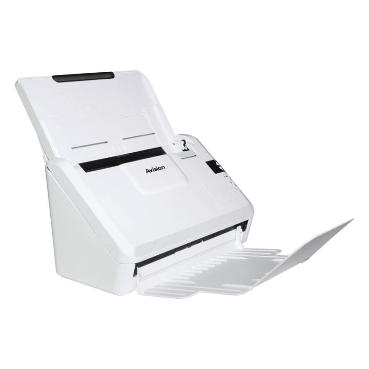 Avision AV332 mit Bildverarbeitungsprozessor VM2 32ppm/64ipm A4 Color 300dpi 50 Seiten ADF USB 2.0 I