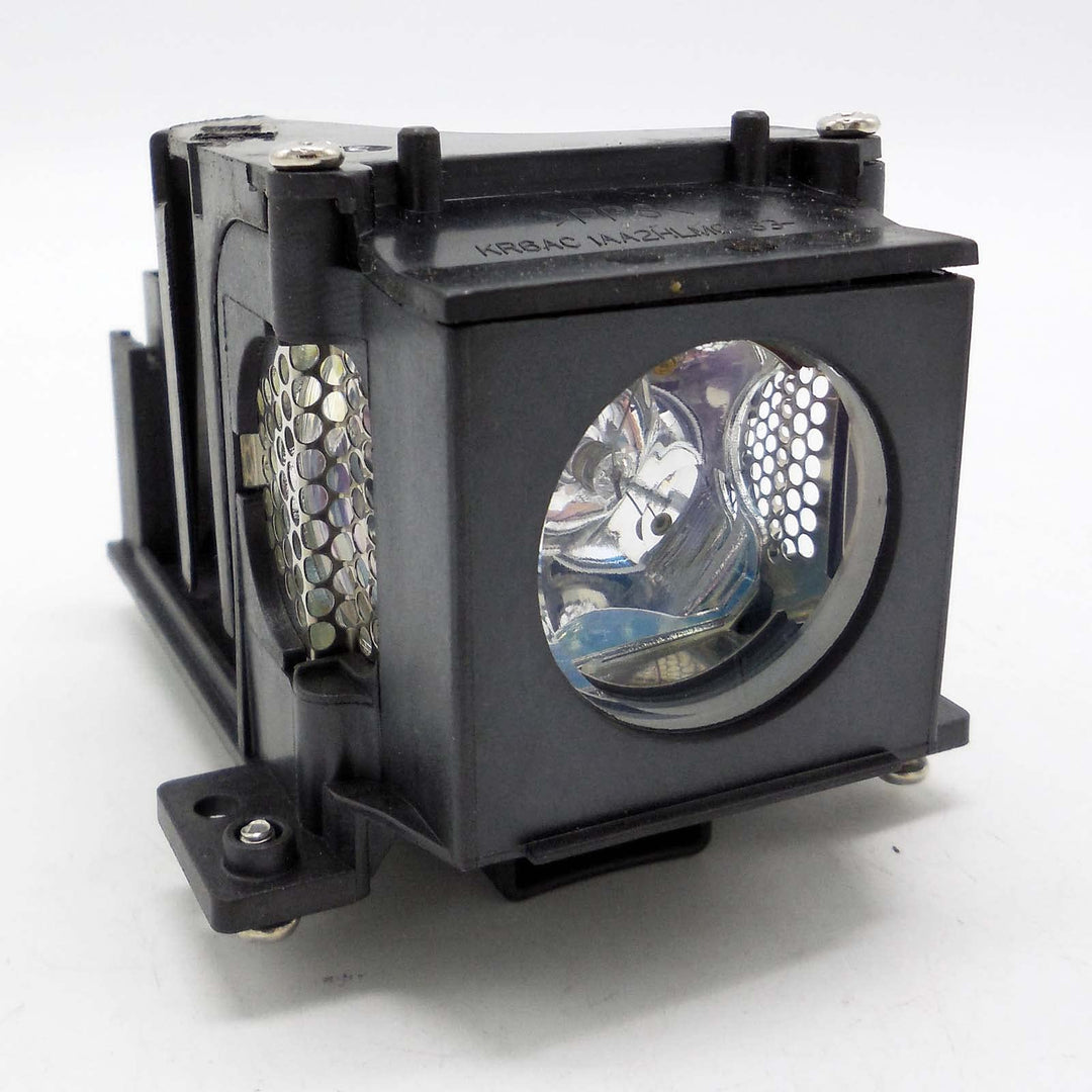 Supermait POA-LMP107 Ersatz-Projektorlampe mit Gehäuse für SANYO PLC-XE32 / PLC-XW50 / PLC-XW55 / PL