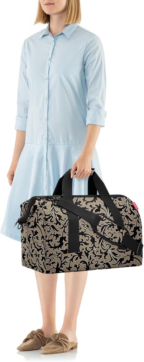 reisenthel Allrounder L Vielfältige Doktortasche zum Reisen, für die Arbeit oder Freizeit Mit funkti