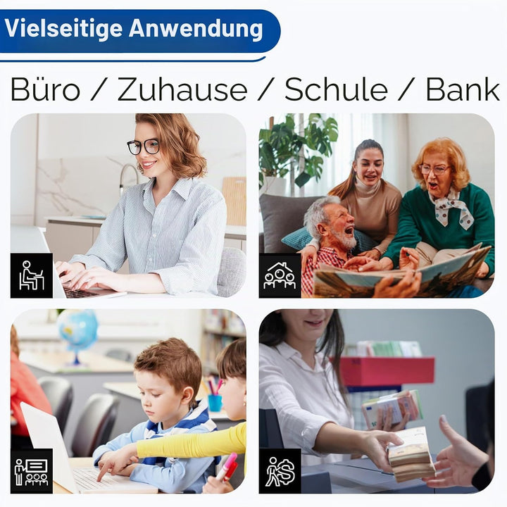 Druckkopfreinigungsset Düsenreiniger 200ml Druckkopfreinigungslösung Kompatibel mit HP Epson Canon S