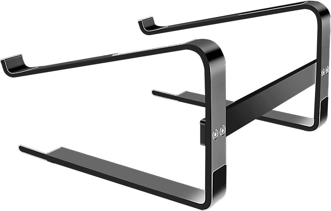 MMOBIEL Laptop Stand Grosser - Laptop Ständer 10 bis 18 Zoll - Laptophalterung Universal - Laptopstä