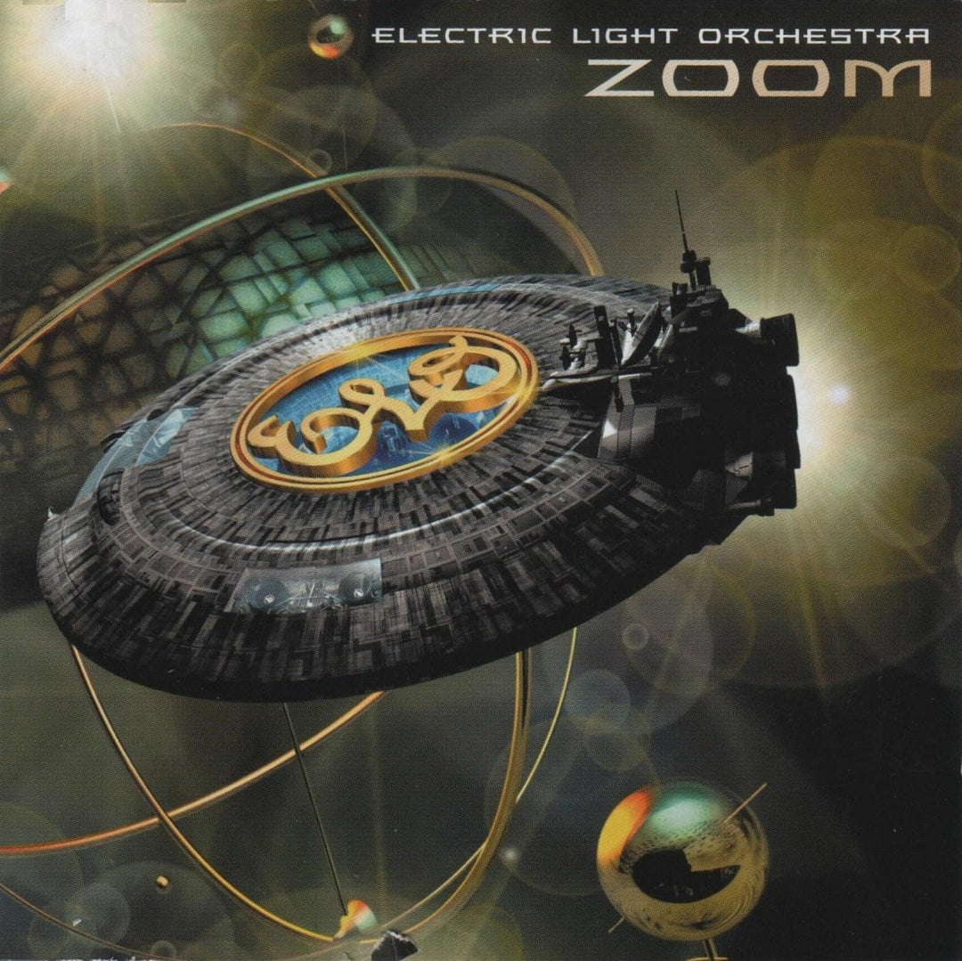 Zoom, Audio-CD
