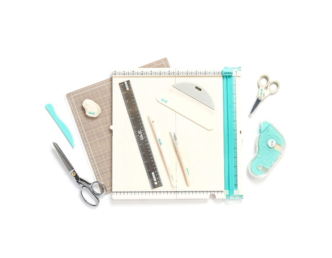 We R Memory Keepers 661029 Ultimate Tool Kit Werkzeugset, Multi
