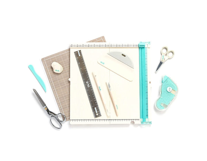We R Memory Keepers 661029 Ultimate Tool Kit Werkzeugset, Multi