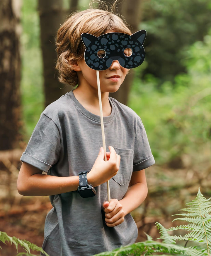 XPLORA XGO 3 - wasserdichte Telefon Uhr für Kinder - 4G, Anrufe, Nachrichten, Schulmodus, SOS-Funkti