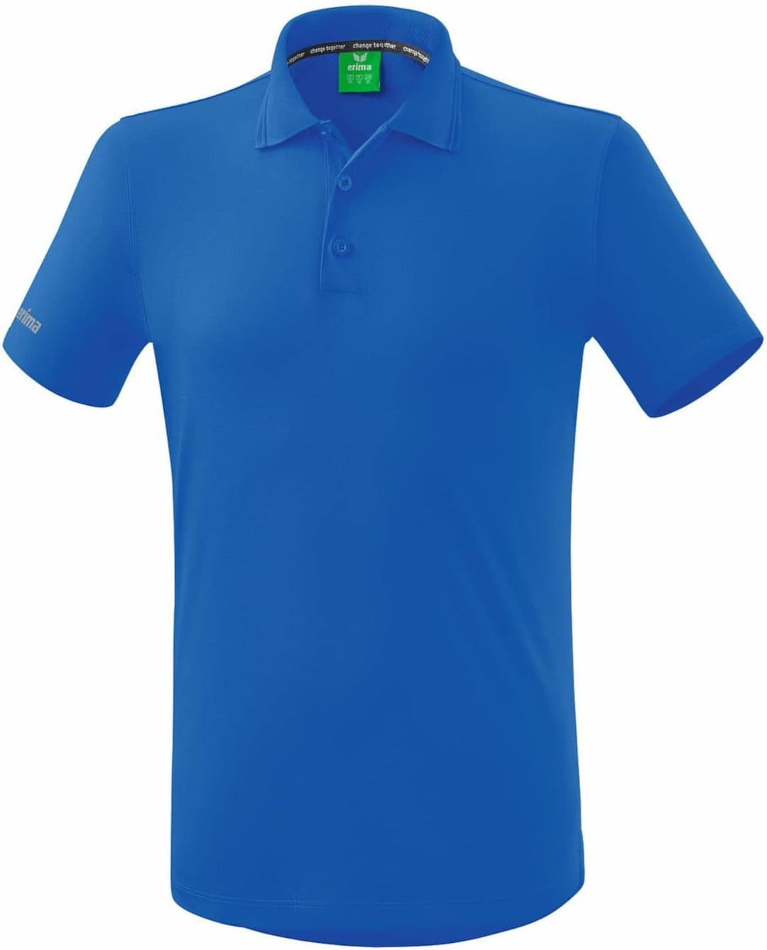 Erima Herren Funktions Polo S Blau, S Blau