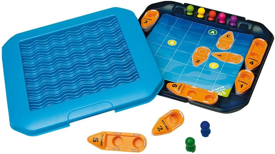 Jumbo Spiele Smartgames 12809 - Titanic