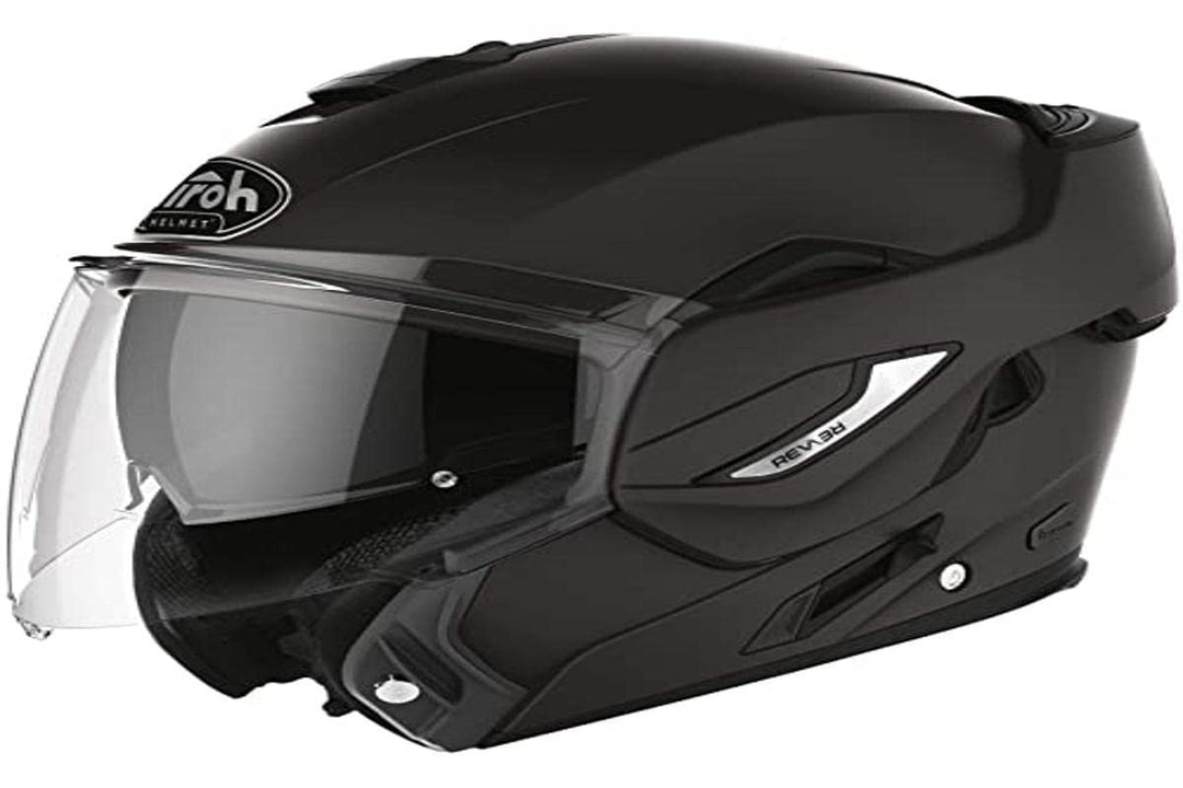 Airoh HELMET REV 19 L COLOR BLACK MATT, L COLOR BLACK MATT