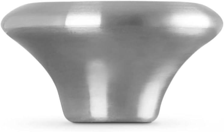 Le Creuset Deckelknopf-Ersatz für Bräter, Edelstahl, 57mm, 94034570000001 57 mm, 57 mm