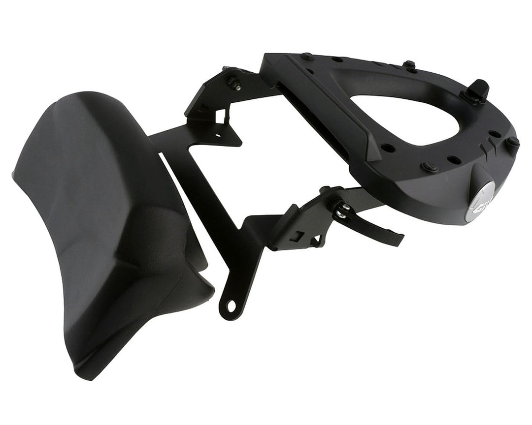 Gepäckträger SR134M hinten GIVI klappbar / Piaggio MP3 ,