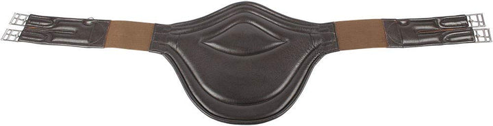 Harry's Horse Singel buikflap Deluxe, Farbe:schwarz, Grösse:115cm M schwarz, M schwarz