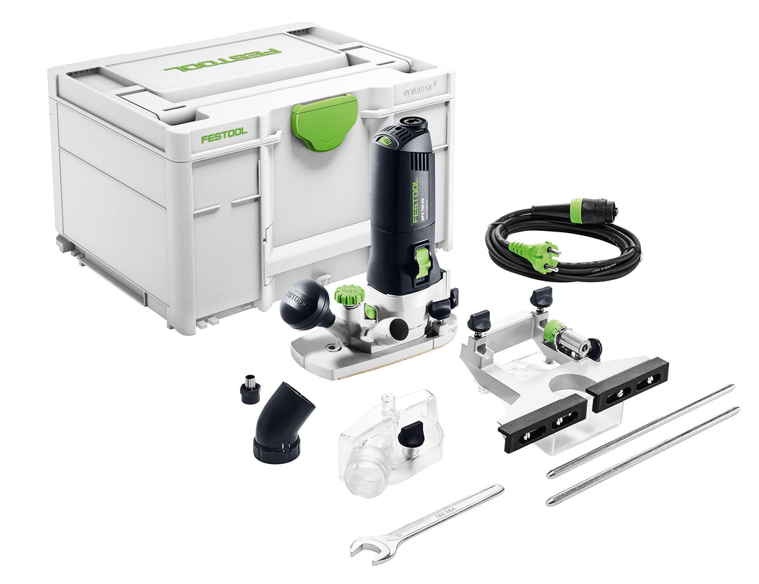 Festool Fresadora de Cantos modular MFK 700 EQ, 574453, B-Plus per KA 65,