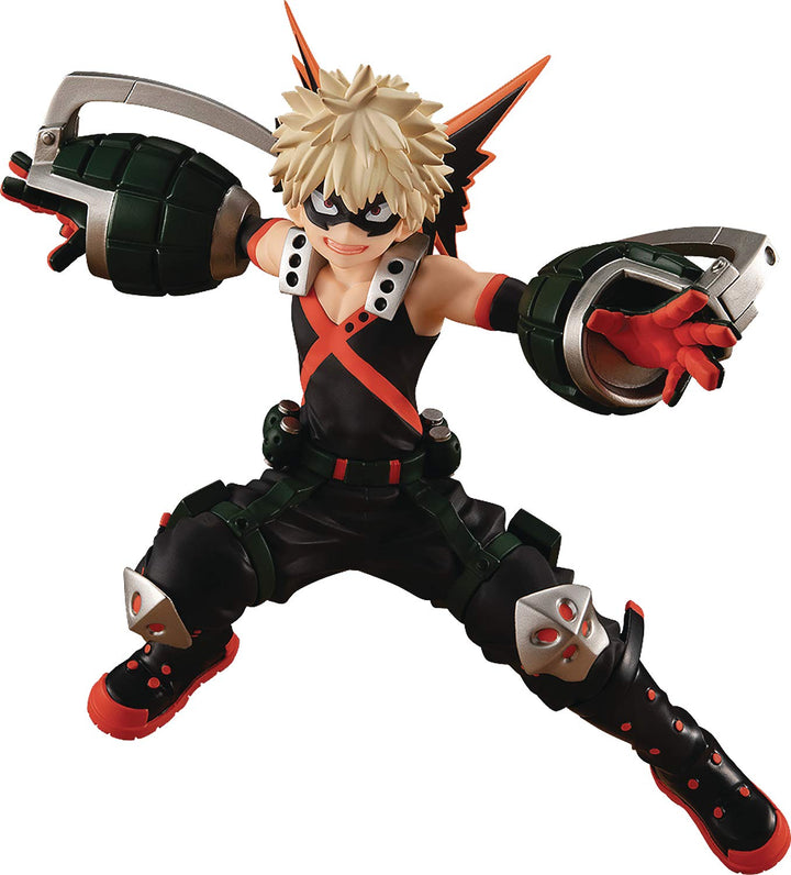 My Hero Academia Pop Up Parade Katsuki Bakugo Hero Kostüm Ver.