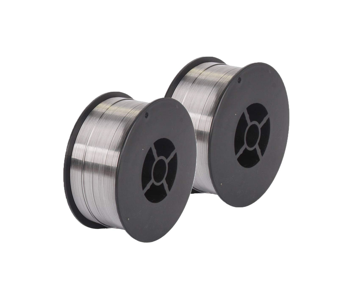 2 Rollen WELDINGER Fülldraht 0,6 mm 1 kg Kleinrolle (MIG/MAG-Schweissdraht