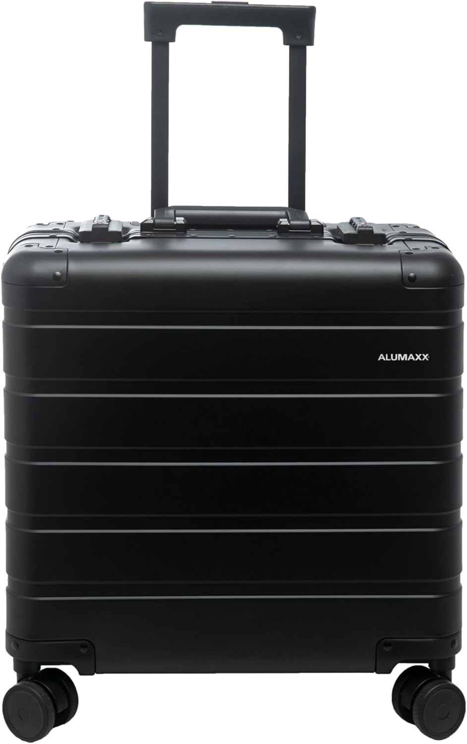 ALUMAXX 45193 Businesstrolley Gravity, Reisekoffer mit Overnight Fach und herausnehmbarer Fächermapp