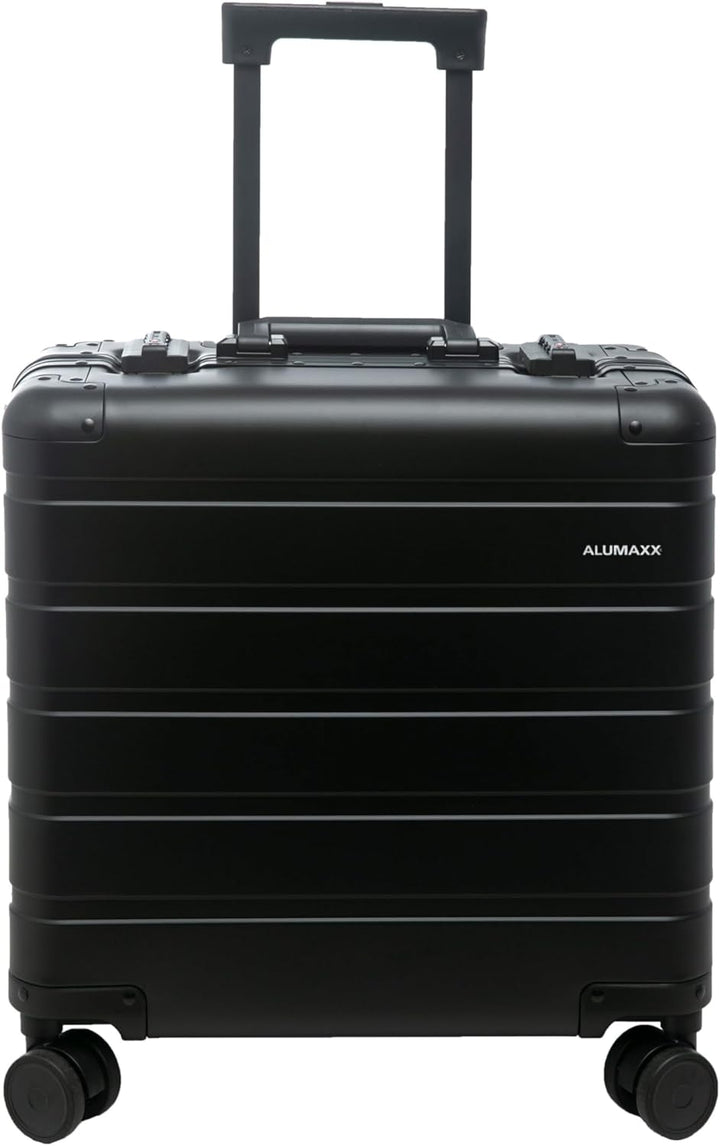 ALUMAXX 45193 Businesstrolley Gravity, Reisekoffer mit Overnight Fach und herausnehmbarer Fächermapp