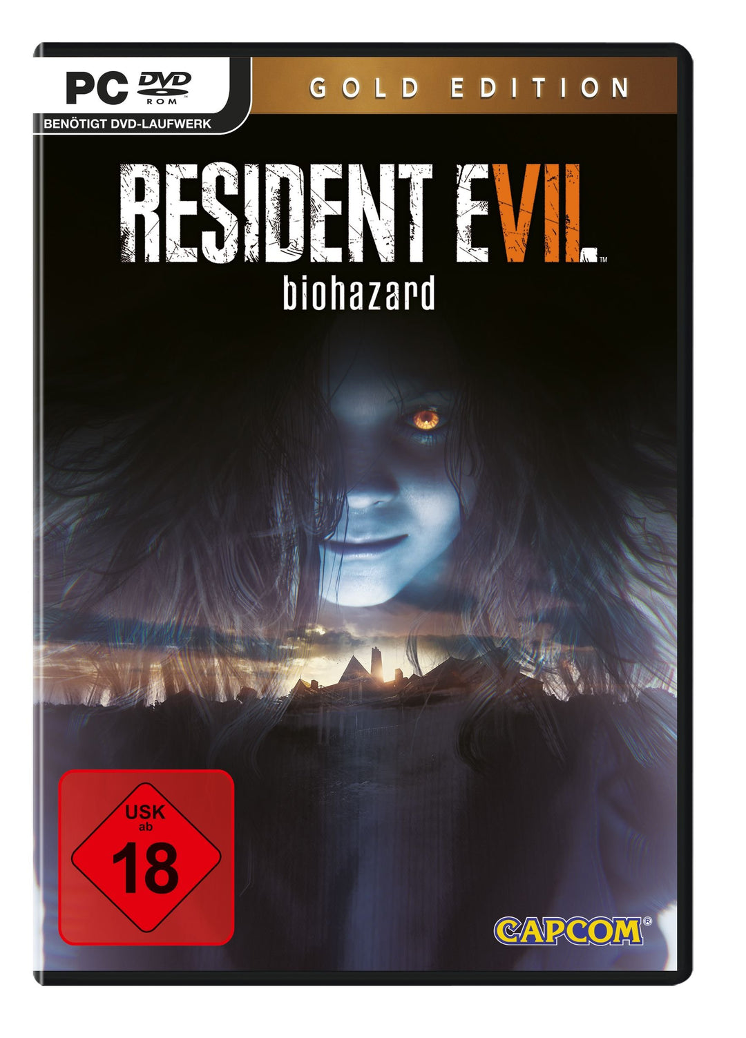 Resident Evil 7 PC Gold Edition, PC Gold Edition