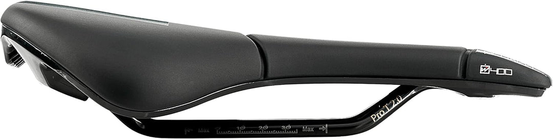 Prologo Proxim W400 Sport T2.0 eBike Saddle Einheitsgrösse Schwarz, Einheitsgrösse Schwarz