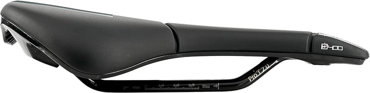 Prologo Proxim W400 Sport T2.0 eBike Saddle Einheitsgrösse Schwarz, Einheitsgrösse Schwarz