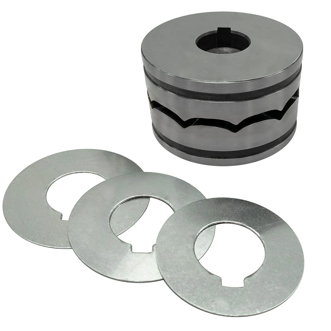 Jewellers Tools Armreif Armreif Formdesign Stanzform 10 wellig