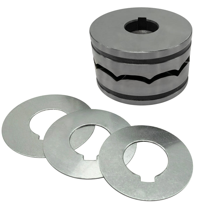 Jewellers Tools Armreif Armreif Formdesign Stanzform 10 wellig