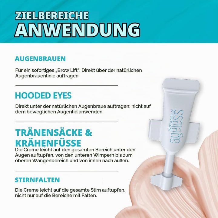 Instantly Ageless 1 Box 25 Vials