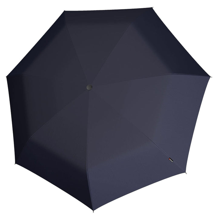 Knirps X1 Taschenschirm 18 cm, Glam Navy, One Size 90cm Glam Navy, 90cm Glam Navy