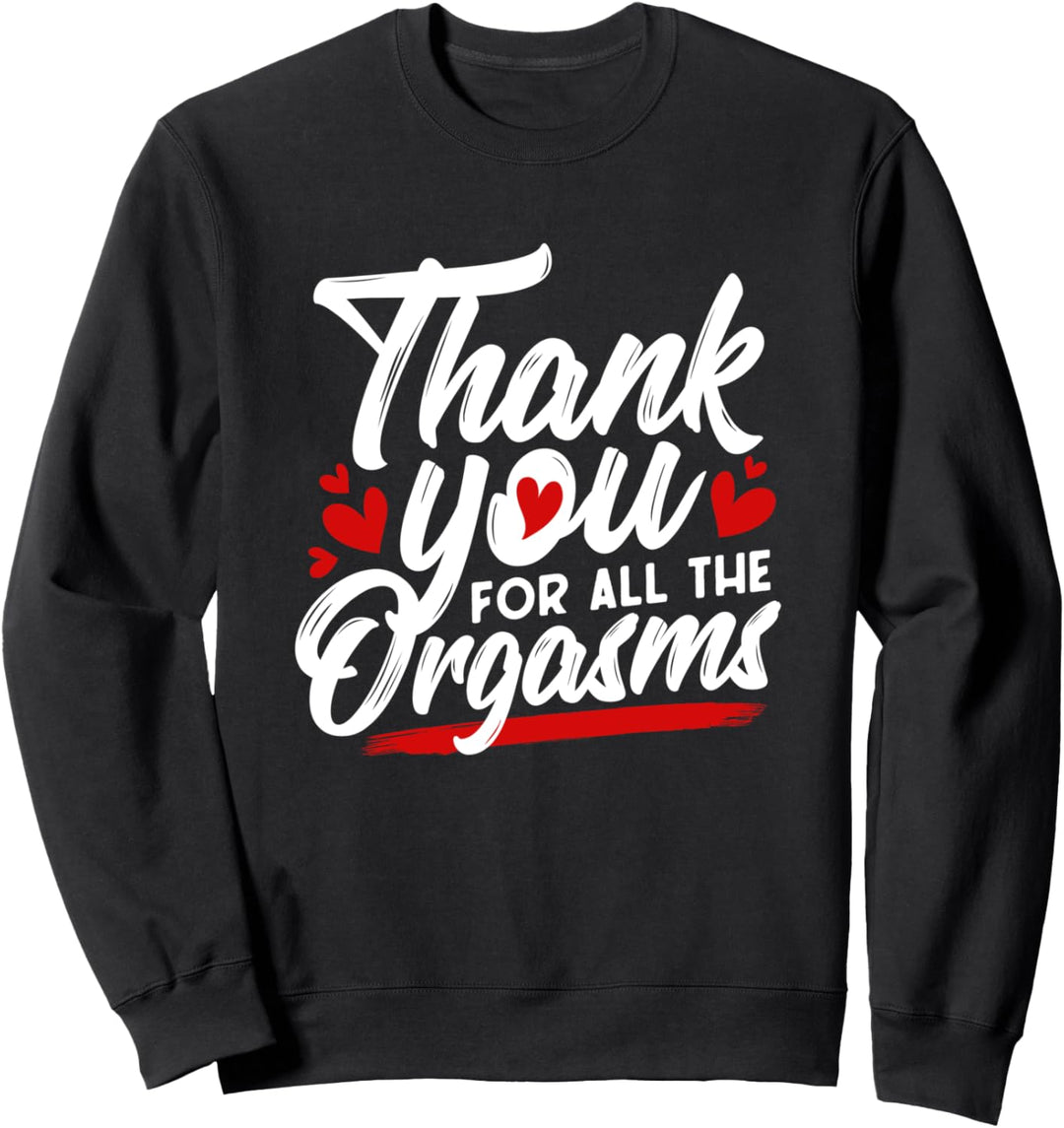 Freundin Jahrestag Von Freund für Sie Süss Beziehung Sweatshirt