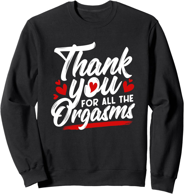 Freundin Jahrestag Von Freund für Sie Süss Beziehung Sweatshirt