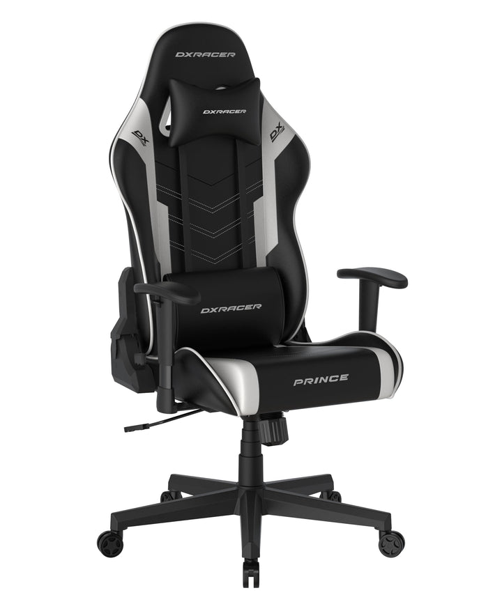 DXRacer Prince L PF132 Gaming-/ Büro-/ Schreibtischstuhl, mit Wippfunktion Gaming Stuhl Höhenverstel