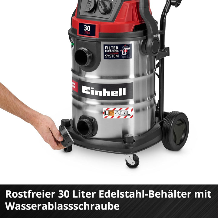 Einhell TE-VC 3080 SACL 2347440, Nass-Trockensauger Neues Modell, Neues Modell