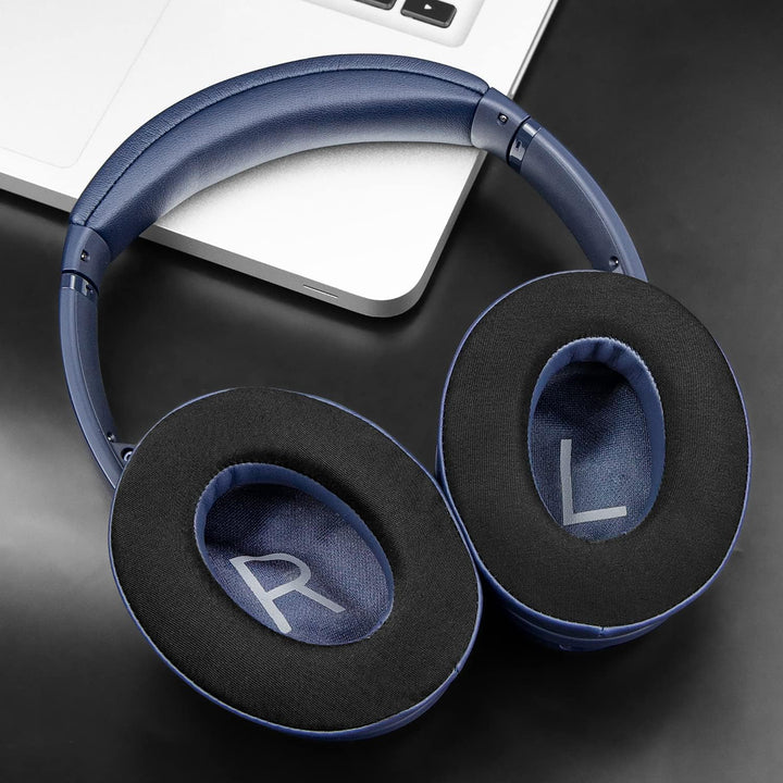 SOULWIT Kühlgel Ersatzpolster Ersatz Ohrpolster für Bose QuietComfort 45 (QC45)/QuietComfort SE (QC