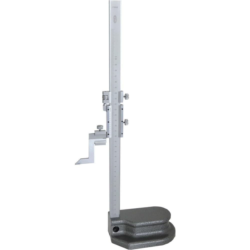 STEINLE Höhenmessgerät - Anreissgerät 300 mm Analog Standard Typ 5202 Höhenreisser Aktionspreis gült