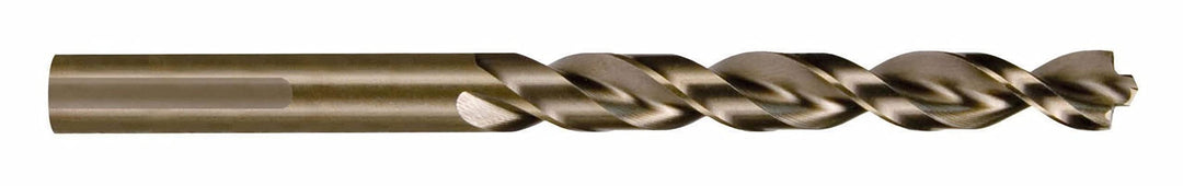 Ruko 2146125 Spiralbohrer Turbo, DIN 338 HSS, gefräst, 12,5 mm, 5er-Packung