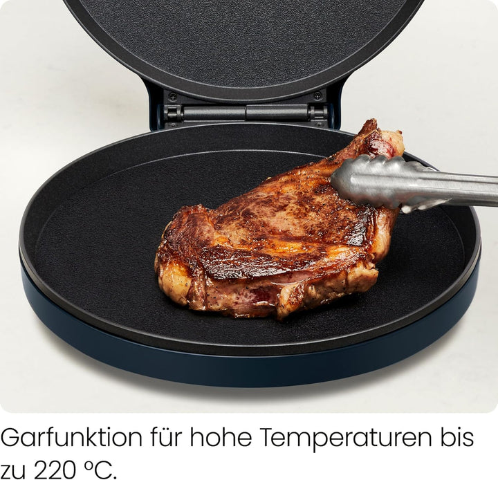 Chefman Everything Maker & Pizzaofen – Pizzaofen elektrisch für die Arbeitsplatte mit 30 cm grossen