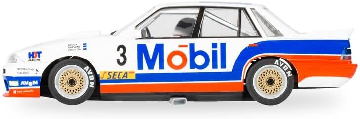 Scalextric Cars – C4549 Holden VL Commodore – Spa 1987 – Holden Dealer Team – Spielzeug-Schlitzauto