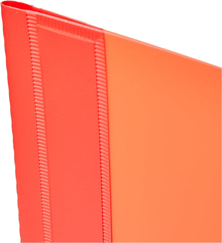 Durable Schnellhefter, überbreit, rot, 25er Packung, 268003, rot