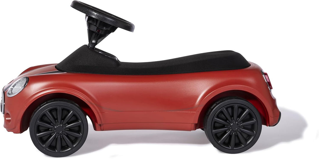Ferbedo Car MINI (Farbe solaris orange, ergonomische Sitzposition, enger Wendekreis, mit Flüsterreif