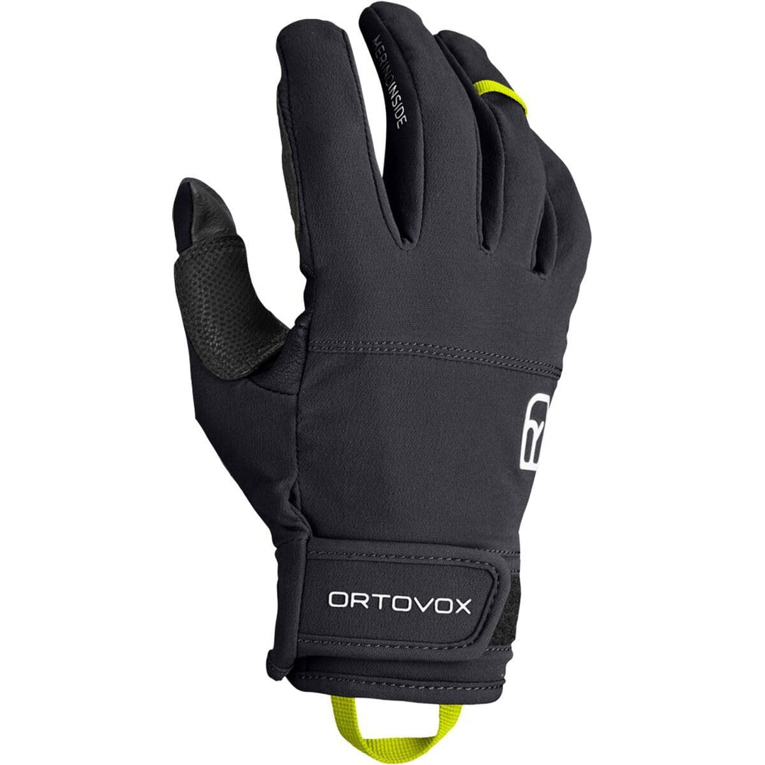 Ortovox Herren Tour Light Glove Handschuhe M Schwarz (Black Raven), M Schwarz (Black Raven)