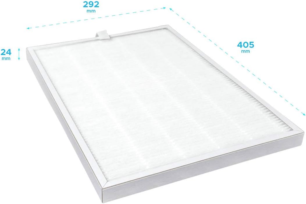 Filter G4 kompatibel mit T.FLOW Hygro+ oder Nano Aldes