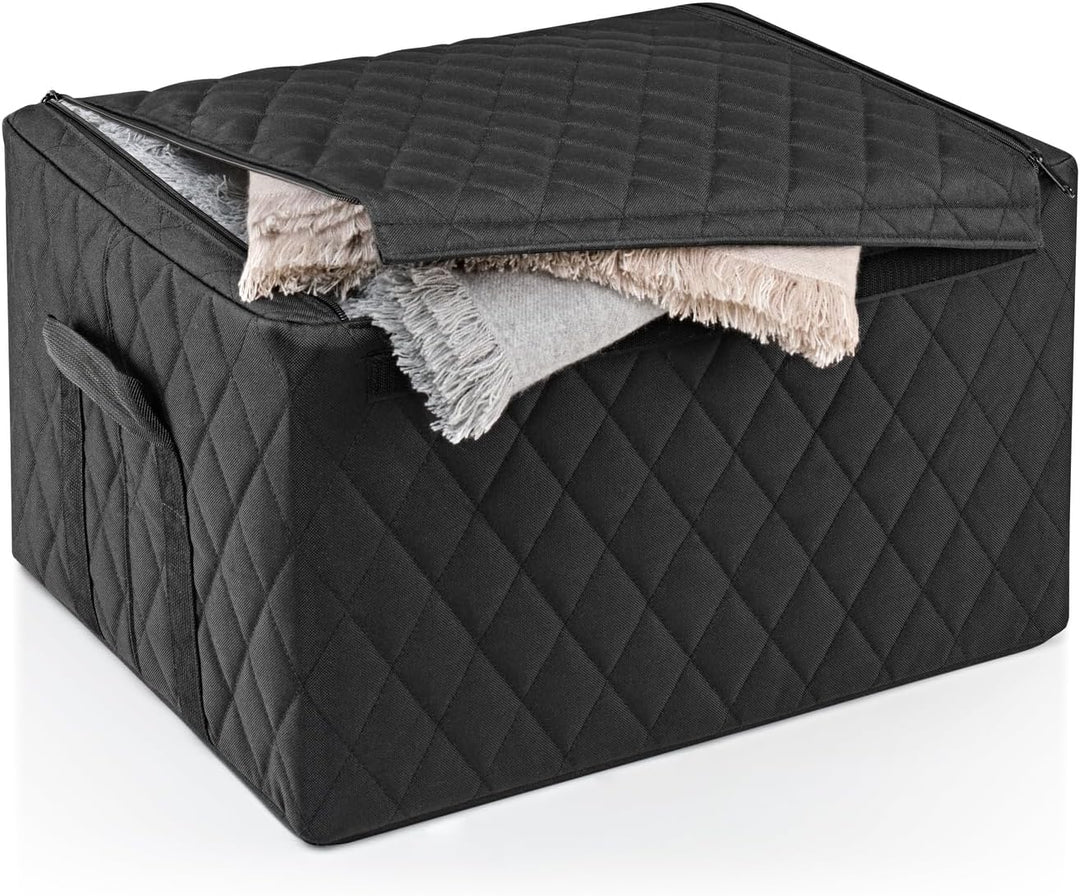 reisenthel storagebox L, Couleur: Rhombus Black, Rhombus Black
