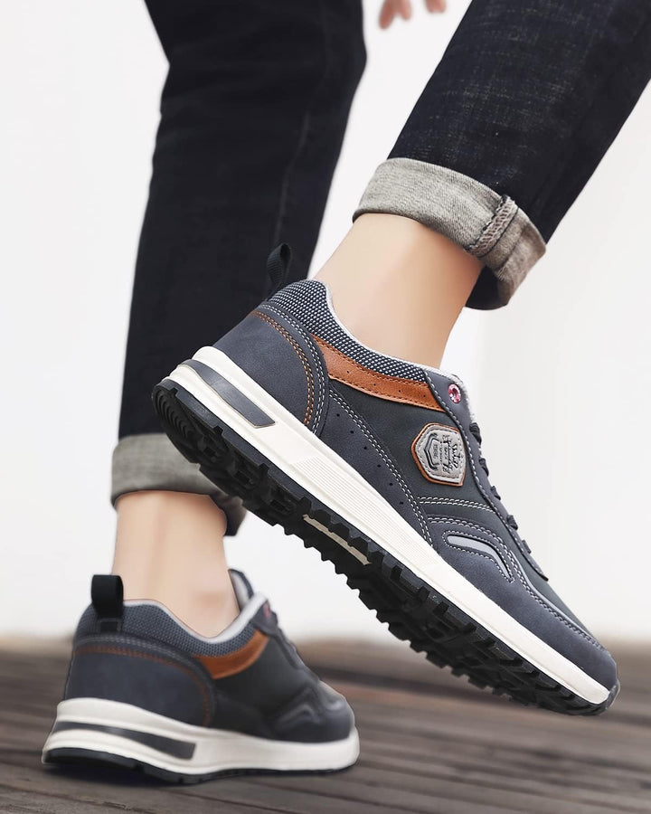 ARRIGO BELLO Sneaker Herren Freizeitschuh Schuhe Berufsschuhe Sportschuhe Outdoor Leichtgewicht Walk