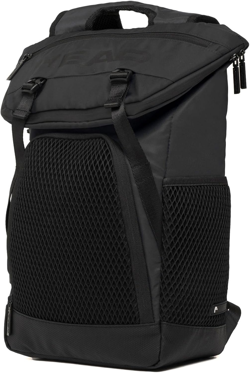Head Rucksack schwarz Sportrucksack 24x44x14 ORHD005S Nylon Sportrucksack