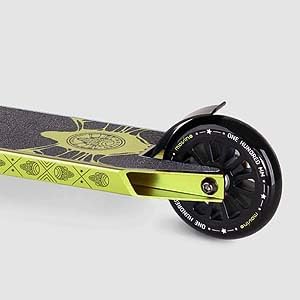Movino Stunt Scooter Profi Roller für Erwachsene & Jugendliche mit ABEC 9 Kugellagern Kickscooter mi