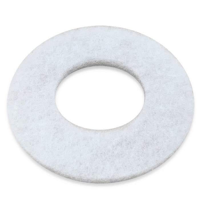 10 Ersatzfilter Balzer Lüfter L-W, L-G, L-G/BM, A 60, A 90-220x108 mm - Filterklasse ISO Coarse 45%/
