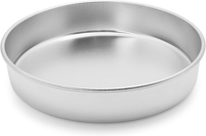 Nordic Ware Naturals Aluminium-Backform, silberfarben, 15 cm (6 Zoll), rund