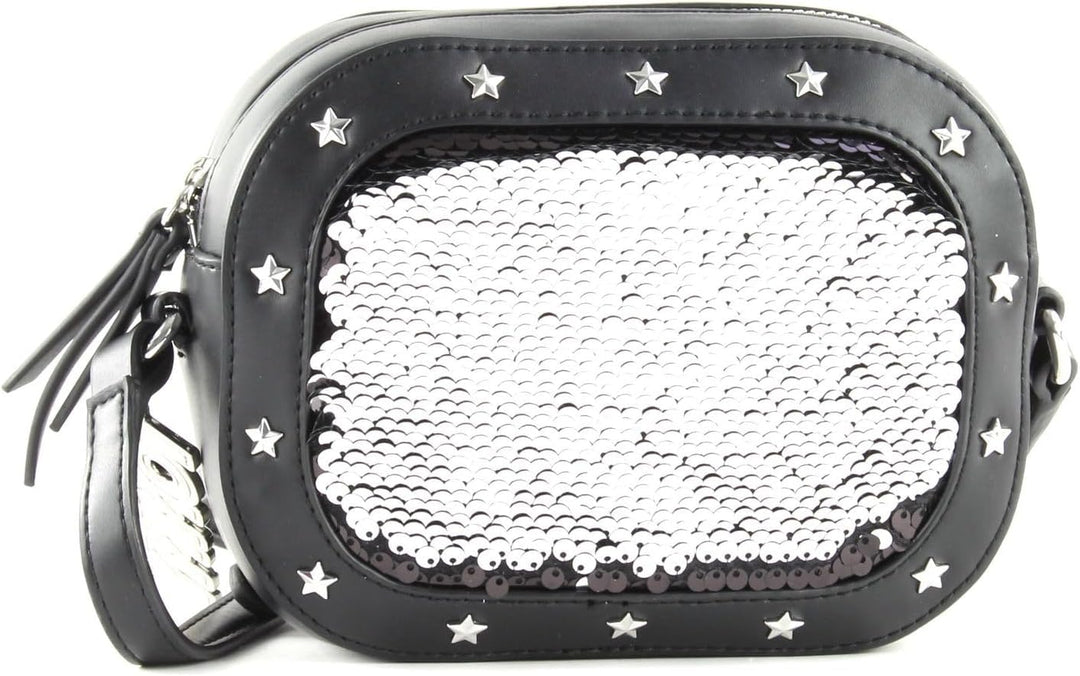 Tommy Hilfiger Mascot Round Crossover Black
